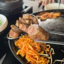 조선부뚜막부천 | 부천 신중동 야장고깃집, 목살이 맛있는 : 조선부뚜막