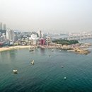 송도해수욕장 이미지