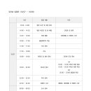 2023 하반기 워크숍 일정표 수정안_김예지 이미지