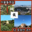 한우물약수터 | 서울둘레길 방법 12코스 호암산코스 소요시간 후기