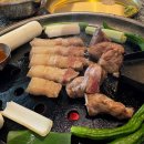 영동 현대 서비스 | 짚불초벌구이로 블루리본 받은 봉은사역맛집, 영동가든