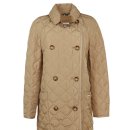 A1420 | 연말부터 새해까지 오래 입기 좋은 버버리 여성 뉴 타이팅 퀼팅 코트 후기