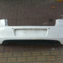 폭스바겐 골프 6세대 뒷범퍼 및 디퓨저 Volkswagen Golf MK6 2008-2012 Rear Bumper Diffuser 5K6 807 421 5K6 807 521 M 이미지