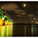 청담대교 이미지