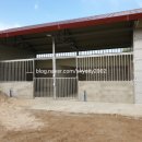 축사 신축공사 이미지