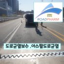 도로균열보수 시공방법및 유지보수 지침서 이미지