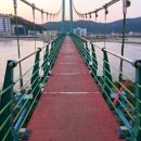 축산리 죽도산유원지(현수교건너) 이미지