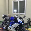 R6 | 야마하 디테일링 세차 및 체인클리닝 풀패키지 R6 작업후기