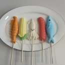 캠핑 감성 듬뿍! 귀엽고 맛있는 바베큐 마시멜로 소개 후기
