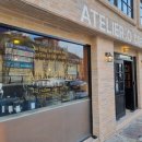 씨유 영도흰여울문화마을점 | 영도 흰여울문화마을 카페 ‘아뜰리에오’ 후기 바다뷰 좋은 카페