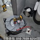 오늘도빙수&커피아산배방점 | 아산 배방 하수구 막힘, 카페 배관은 왜 자주 막힐까요? 플렉스 샤프트 스케일링 작업 후기