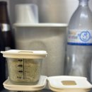 화남특수인쇄 | 키즈마일 퍼기 식빵 이유식 유리용기 실 사용 후기 소분 보관 열탕소독