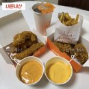 케이준 - 종로구 인사동길 12 | 파파이스 푹소스 추천 딥치즈 케이준 소스 치킨텐더 내돈내산 후기