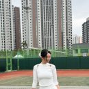 탑(TOP) 승마클럽 | 여자 테니스복 브랜드 추천! 상의 스커트 따로 활용가능한 러프클럽 셋업 솔직 후기