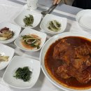 어전가 | 강원도 속초 / 매콤한 양념에 사르르 녹는 부드러운 가오리찜 [어전가] 후기