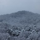 서울의 춘설 관악산(2025.3.18)1부. 이미지