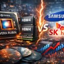 엔비디아, '루빈' 전환 속도…삼성·SK, 'HBM4 전쟁' 서막 이미지