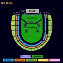 종합운동장본부석(1층) | OASIS LIVE'25 오아시스 내한공연 후기 고양종합운동장 1층 시야