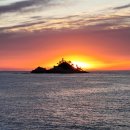 청호동 방파제 이미지