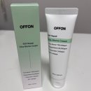 온막지 | 여우야/ <오프온 클렌징폼 &amp; 시카크림> 사용후기