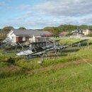 유리 태양광발전소 이미지