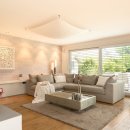 큰마루도배장식 homify
