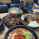 백석4-4 | 일산맛집 속초면옥 방문기, 백석역맛집에서 즐긴 푸짐한 4인 C세트 후기