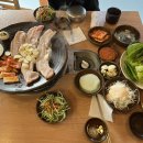 한라산옹기구이삼겹살 이미지