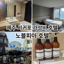 노블피아호텔 | 제주 노블피아호텔 가성비 최고 서귀포 호텔 추천 조식 바다어멍
