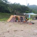 유곡캠핑장 이미지