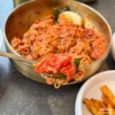 정자역 점심 맛집 한돈곳간 불고기 전골 코다리 회냉면