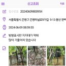 봉산 편백숲 공중화장실 이미지