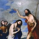 그리스도의 세례 (1643) - 호세 데 리베라 이미지