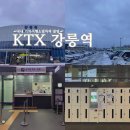 KTX 강릉역 짐보관 위치&amp;짐캐리, 주차장, 식당 총정리