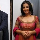 Vidya Balan finally admits being in love with Siddharth Roy Kapur. 이미지