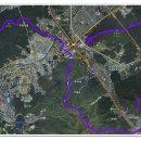 우면산 (소망탑 깔딱고개) 이미지