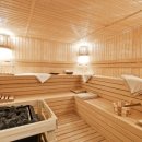 땀사우나 이미지