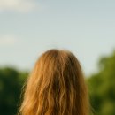 은지헤어라인 이미지