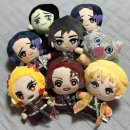 뽑기통 | 귀멸의칼날 인형 키링 통털이 성공? 귀칼 뽑기 후기