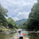 이동계곡 캠핑장 | 아이랑 가기좋은 수도권 여름 캠핑장｜양평 반딧불 캠핑장 계곡·물놀이 후기