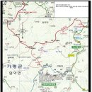 장락8통 마을회관 | 장락지맥2구간(용문사~용문산(가섭봉)~폭산~봉미산~산음2리(고가수마을)