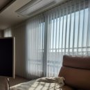 검단 커튼 후기, 힐스테이트 풍경채 유니슬랫 스마트 전동 커튼 디올데코