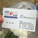 에덴청과 - 동해시 이원길 182 | [결혼 준비] 양가 부모님 첫 만남 선물 준비! (과일 바구니, 꽃 바구니, 와인, 떡 케이크!)