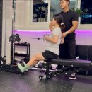 베리 핏 피티 | 당산PT 원더핏 운동일지 9월 2주차 :: 라운드숄더 전방경사 웨이트 운동 시티드로우 스쿼트100회