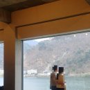 꼼신 | ​[남양주 카페] 리버뷰가 환상적인 '리버나인' : 연탄빵부터 캠핑 텐트까지 솔직 후기!