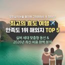 나라글로벌코스메틱천연아로마 | 🛫 "부모님이 눈물 흘리며 고마워한" 효도 여행 만족도 1위 해외 여행지 순위