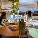 제주 동쪽 숙소 추천, 제주드루앙 1236점