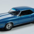 [Revell] 1/25 '69 Z-28 Camaro RS 이미지