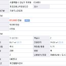 국악고교앞 사거리 앞 이미지