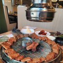 흥부골 숯불돼지 왕갈비 이미지